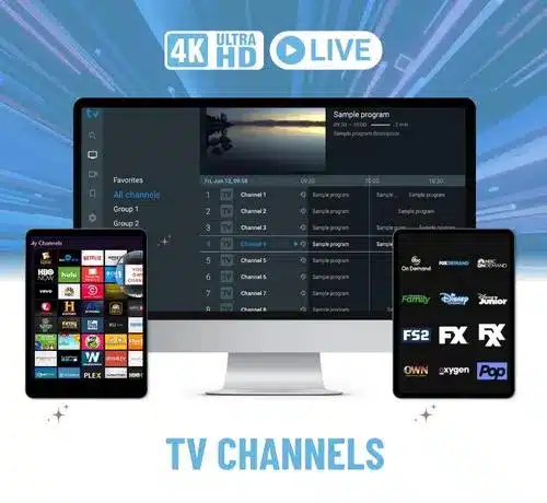 Apollo TV Group - #1 Over 15000 Live TV Channels And VOD